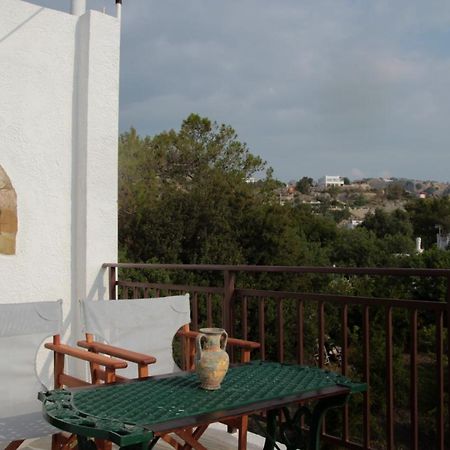 Villa Nefeli Rhodes อาร์คานเยโลส ภายนอก รูปภาพ