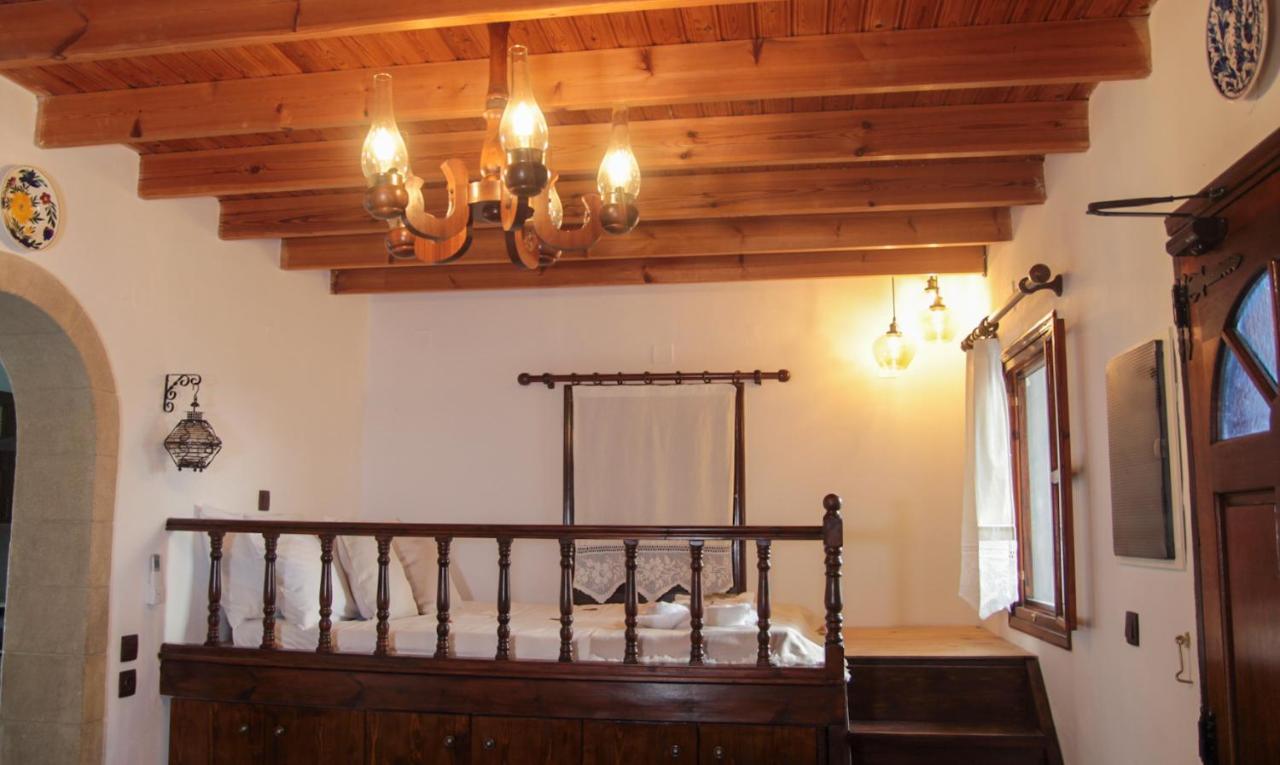 Villa Nefeli Rhodes อาร์คานเยโลส ภายนอก รูปภาพ