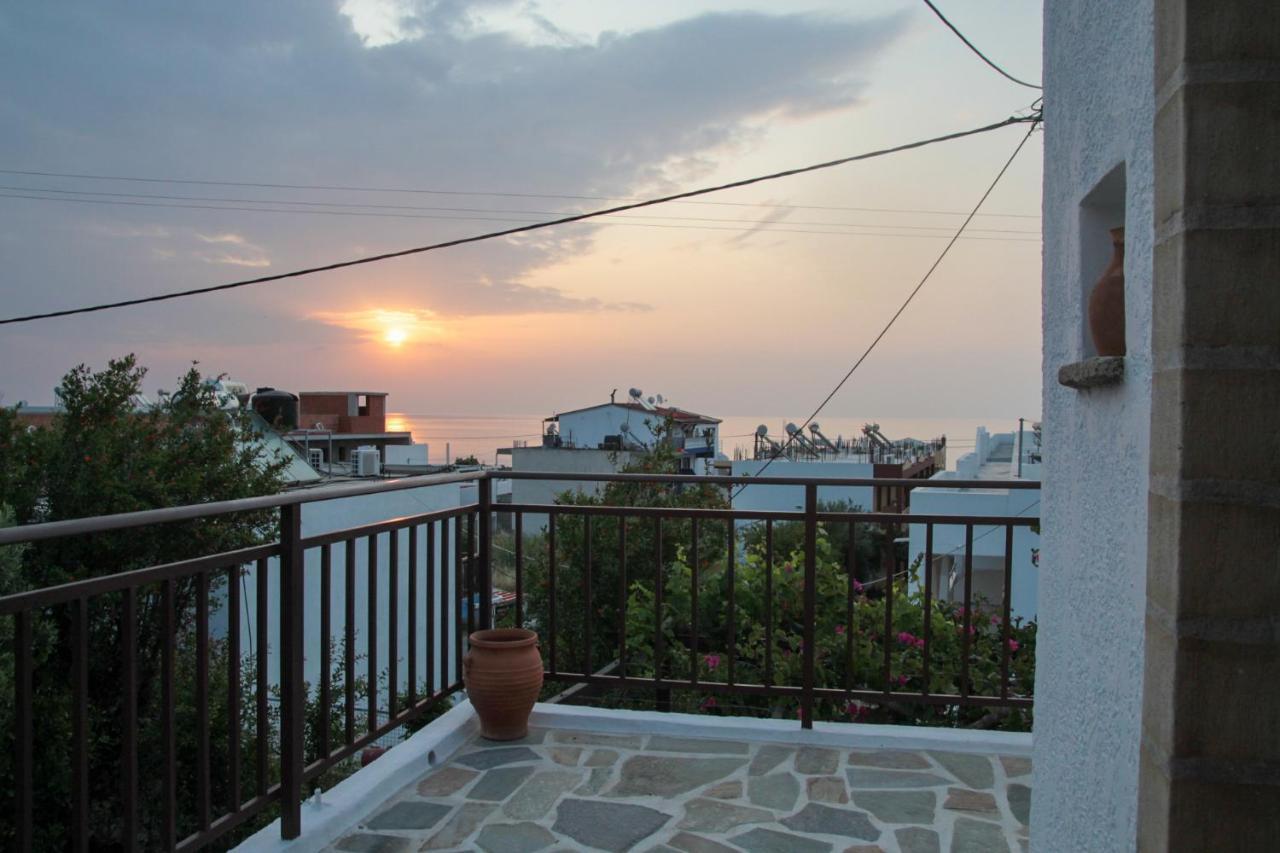 Villa Nefeli Rhodes อาร์คานเยโลส ภายนอก รูปภาพ