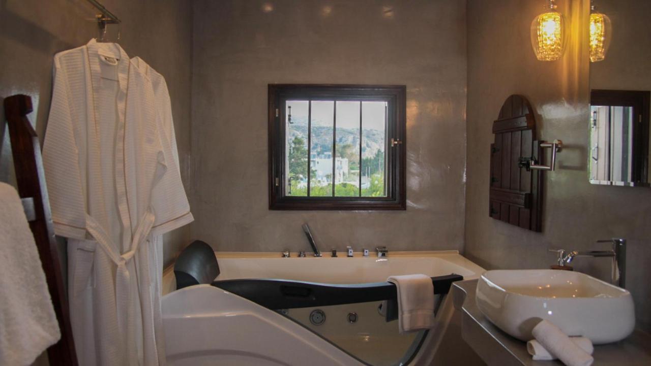 Villa Nefeli Rhodes อาร์คานเยโลส ภายนอก รูปภาพ