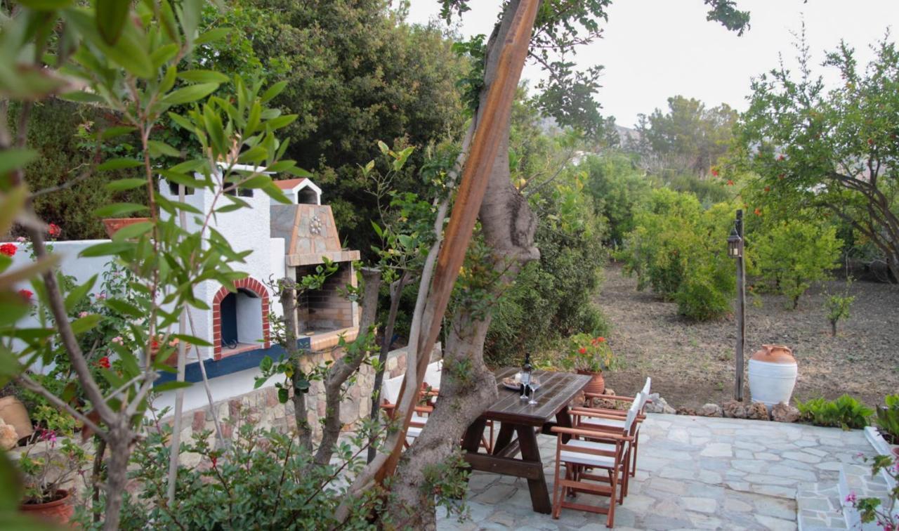 Villa Nefeli Rhodes อาร์คานเยโลส ภายนอก รูปภาพ