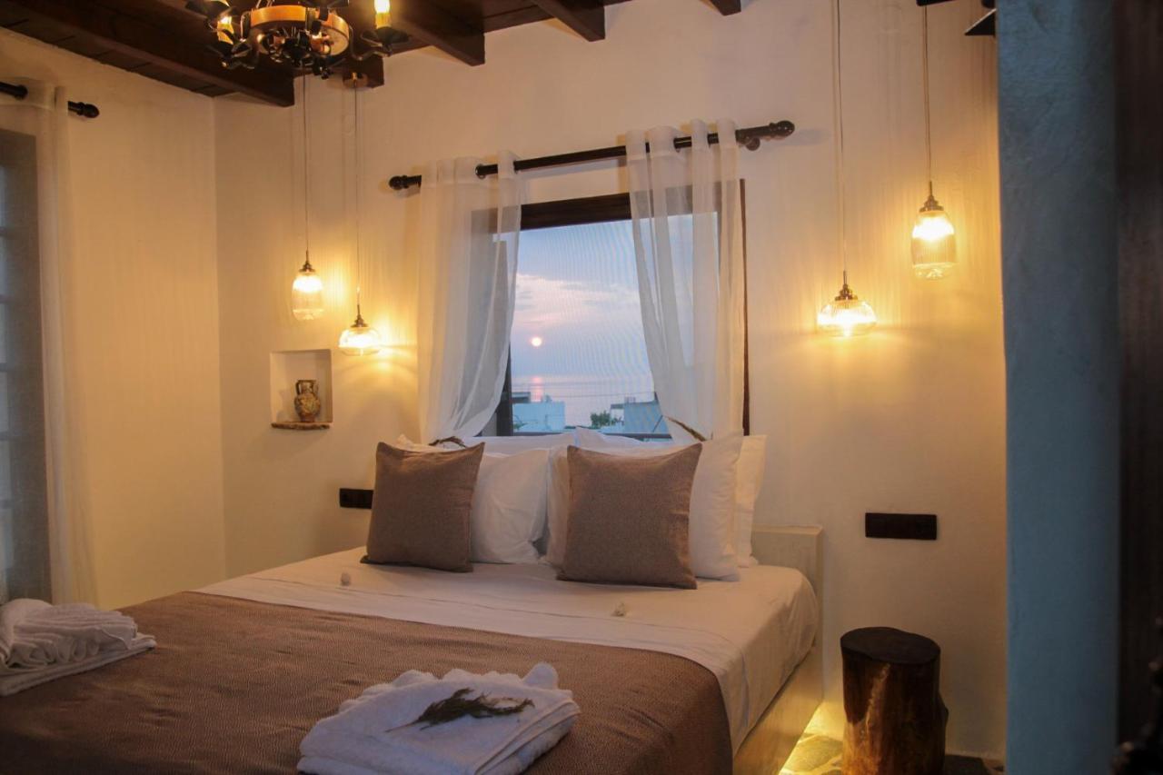 Villa Nefeli Rhodes อาร์คานเยโลส ภายนอก รูปภาพ