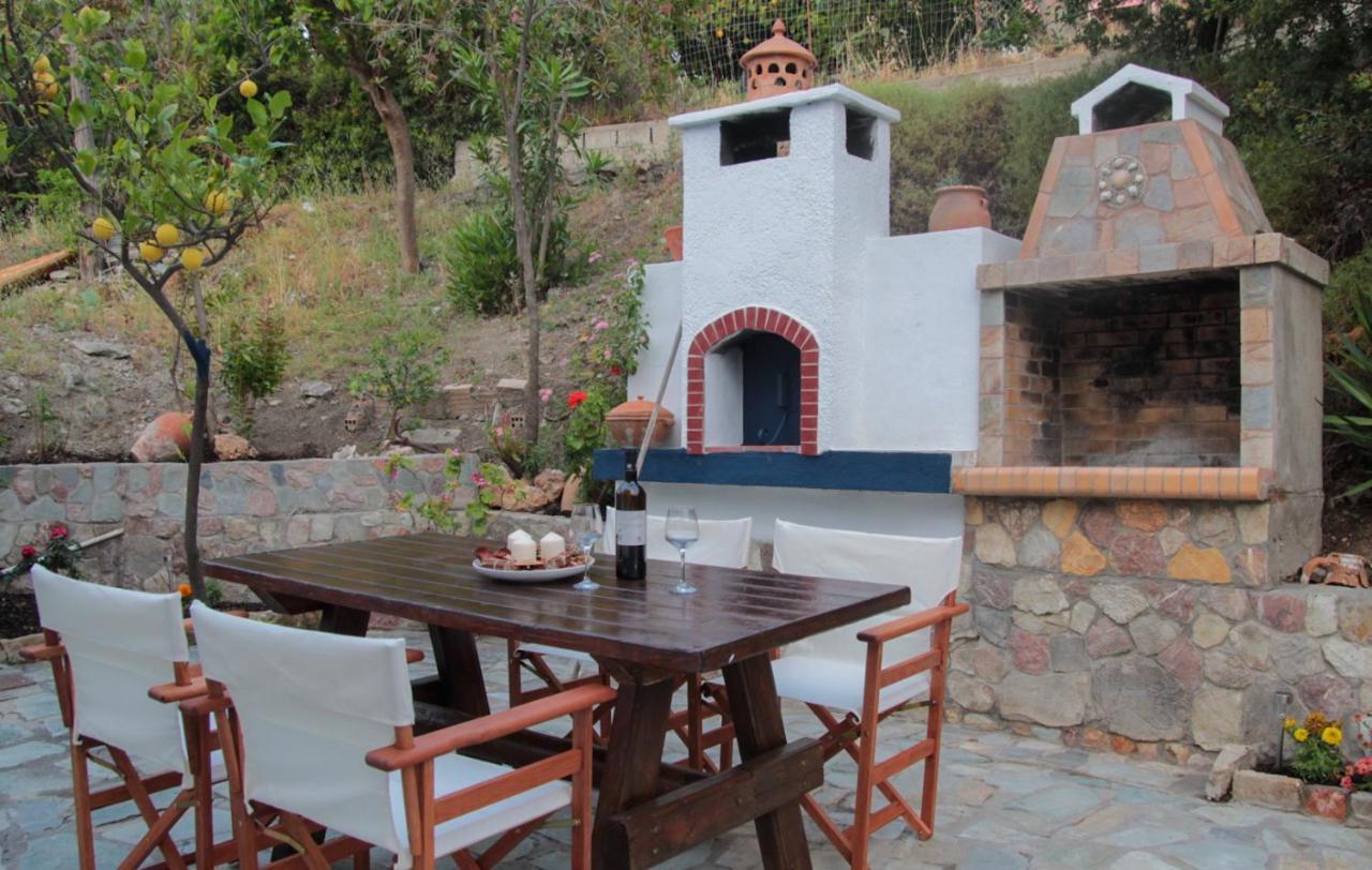 Villa Nefeli Rhodes อาร์คานเยโลส ภายนอก รูปภาพ