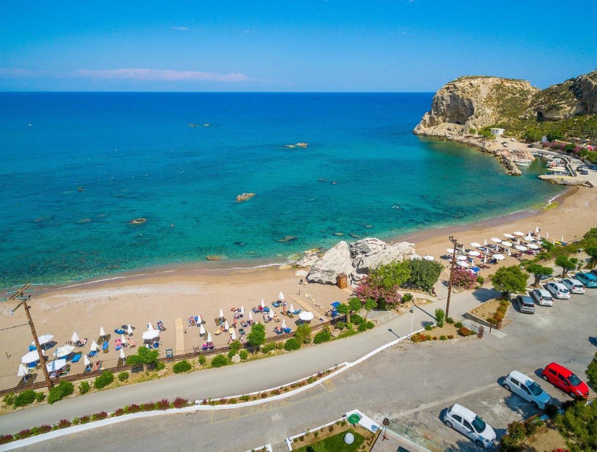 Villa Nefeli Rhodes อาร์คานเยโลส ภายนอก รูปภาพ