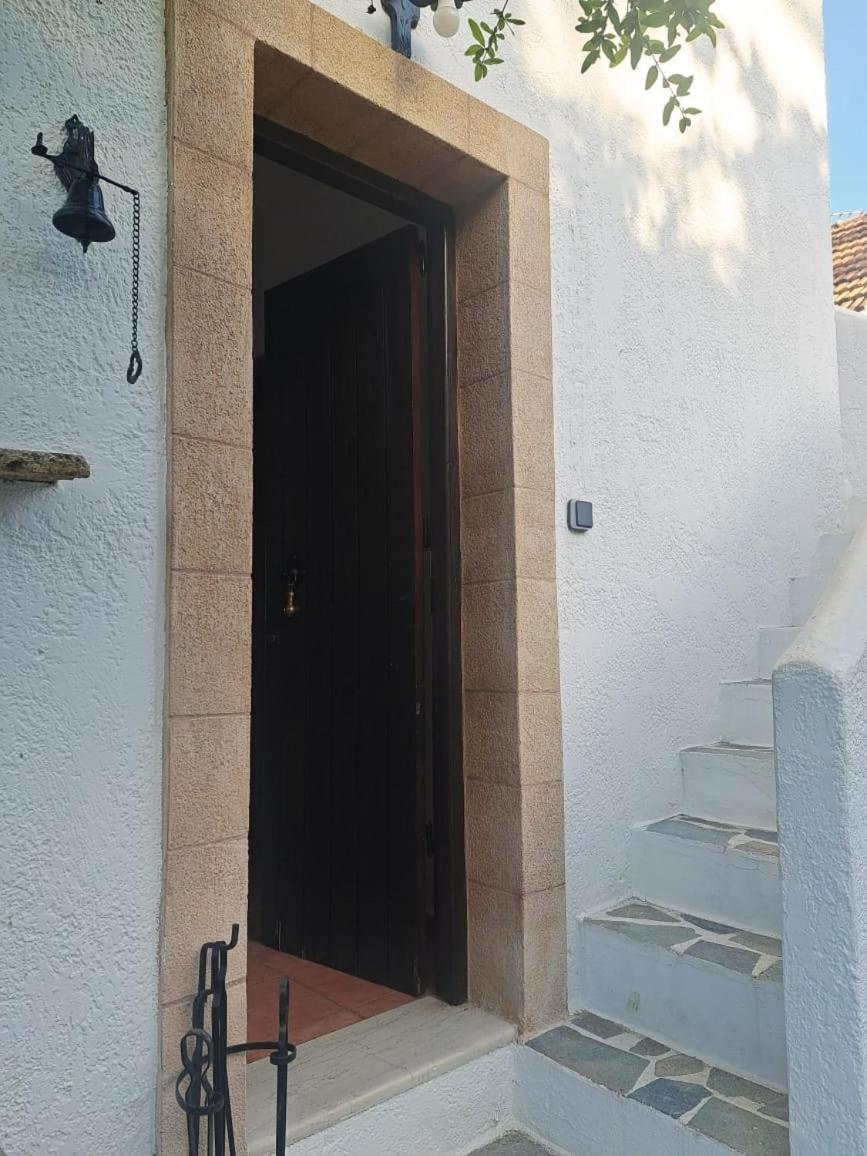 Villa Nefeli Rhodes อาร์คานเยโลส ภายนอก รูปภาพ